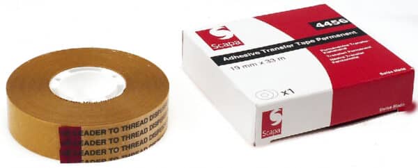 Dubbelhäftande ATG tejp 12mm