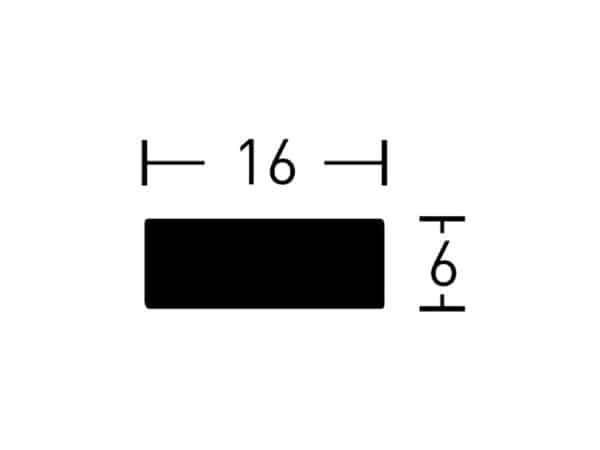 Distanslist 11366 Ayous Vit - Bild 2