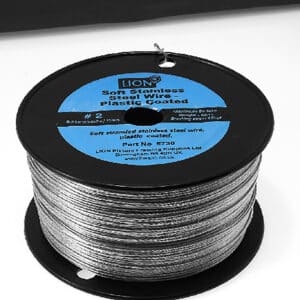 Tavelvajer Plastad 1,25mm/14kg