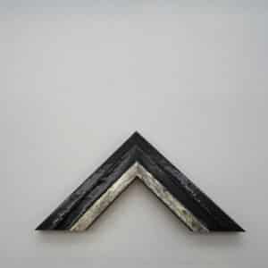 Schybergs Svart Silver Blank