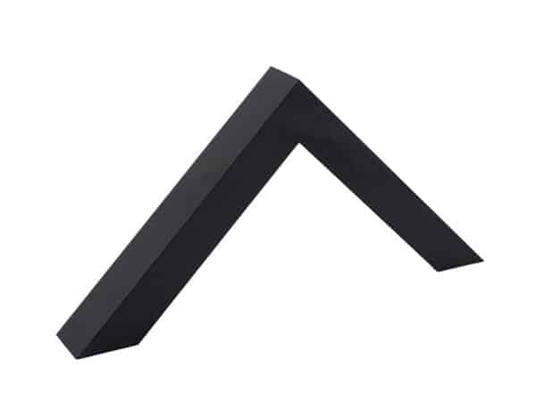 Matrix 39 Svart blank