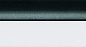 Profil 4 Eloxal svart blank