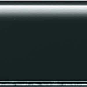 Profil 51 Eloxal svart blank