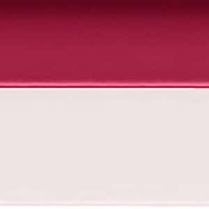 Profil 11 Rubinröd matt