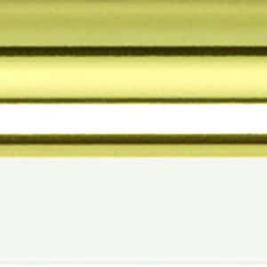 Profil 15 Guld blank