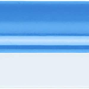 Profil 15 Lagunblå matt