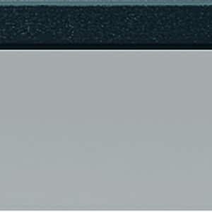 Profil 214 Svart matt