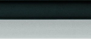 Profil 22 Svart matt