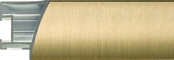 Profil 225 Borstad guld natur