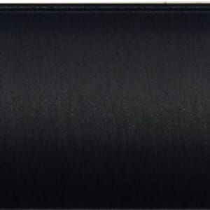 Profil 225 Borstad svart natur