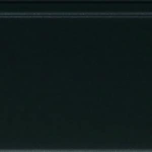 Profil 227 Eloxal svart matt