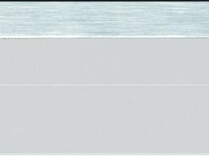 Profil 26 Eloxal svart med silver matt