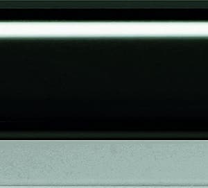 Profil 269 Eloxal svart blank
