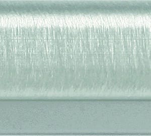 Profil 269 Borstad silver natur
