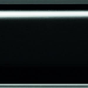 Profil 270 Eloxal svart blank