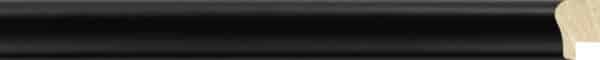 Ayous 931 Satin Svart