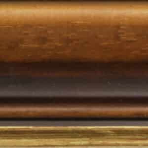 Ayous 930 Brun/Guld