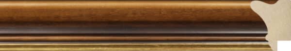 Ayous 930 Brun/Guld