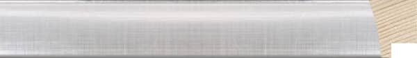 Nordisk Furu 848 Ljust silver