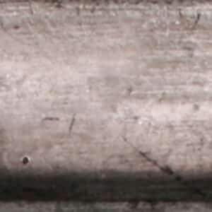 Nordisk Furu 615 Blank silver med svart