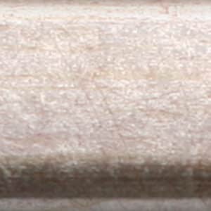 Nordisk Furu 615 Silver med röd