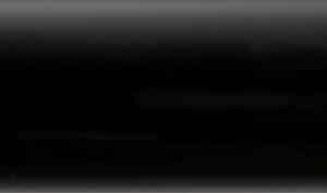 Nordisk Furu 759 Blank Svart