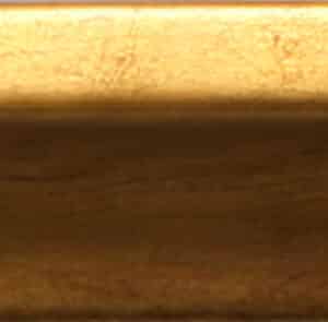 Nordisk Furu 957 Guld/ röd