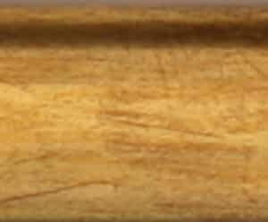 Nordisk Furu 931 Guld/ röd