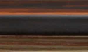 Nordisk Furu 967 Svart, gul, silver