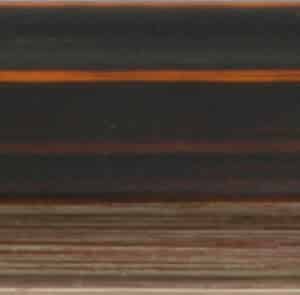 Nordisk Furu 966 Svart, gul, silver