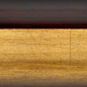 Nordisk Furu 995 Svart röd/ guld