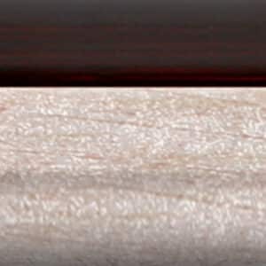 Nordisk Furu 995 Svart röd/ silver