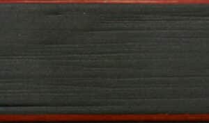 Nordisk Furu CAP 833 Svart/ röd kant