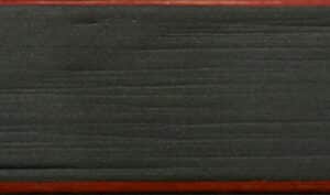 Nordisk Furu CAP 834 Svart/ röd kant