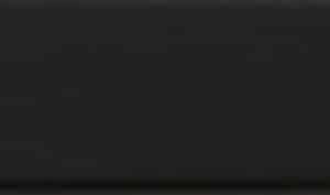 Nordisk Furu CAP 834 Svart matt