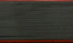 Nordisk Furu CAP 835 Svart/ Röd kant