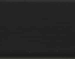 Nordisk Furu CAP 836 Svart matt