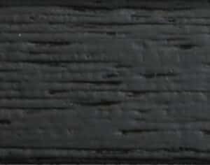 Nordisk Furu CAP 836 Svart/riven fanér