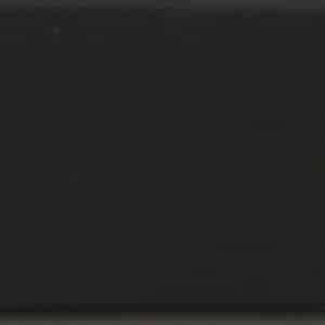 Nordisk Furu CAP 837 Svart matt