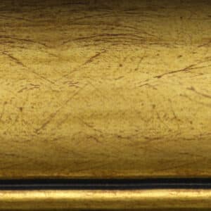 Nordisk Furu 969 Guld/ röd