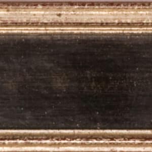 Palladio Color 37 Svart/Silver