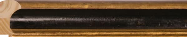 Palladio Color 70 Brun/Guld