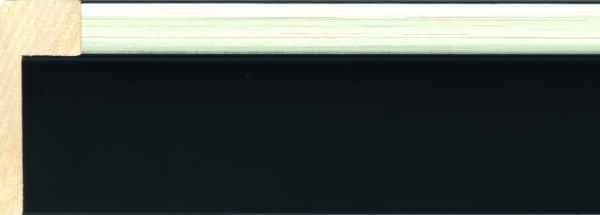 Art 40 Svart/Silver