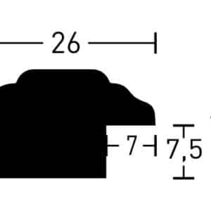 Alternative view of Ayous IN5090 Brun