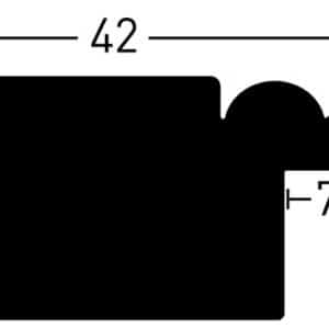 Alternative view of Rekup 42 Brun
