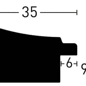 Alternative view of Sun 35 Brons