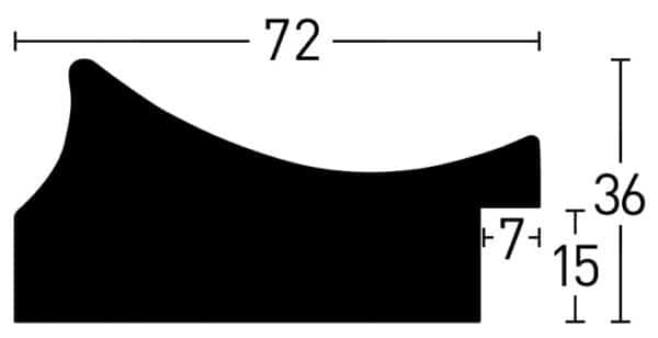 Treviso 72 Silver