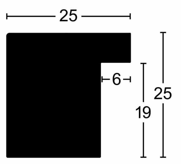 Woodline 25 Ek - Bild 2