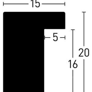 Alternative view of Fortuna 15x20 Ek