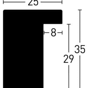 Alternative view of Fortuna 25 Ek